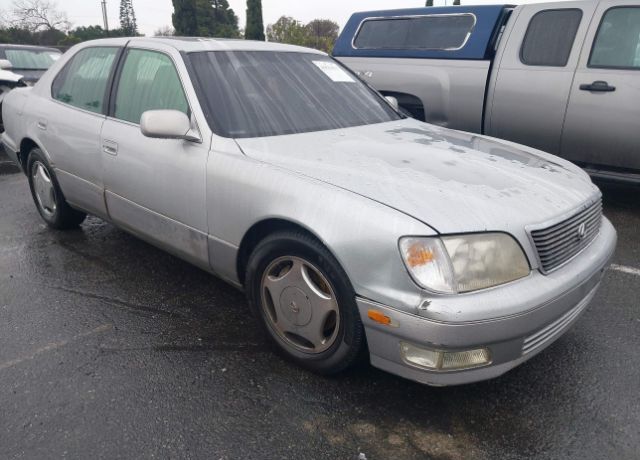 Lexus LS