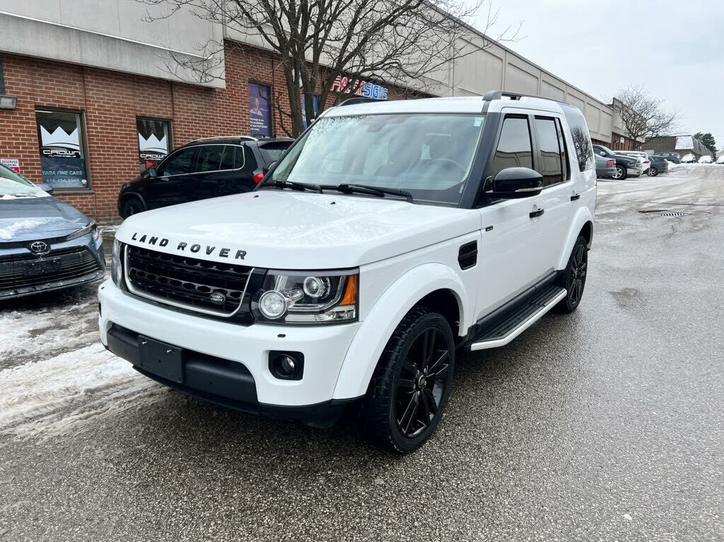 Land Rover LR4