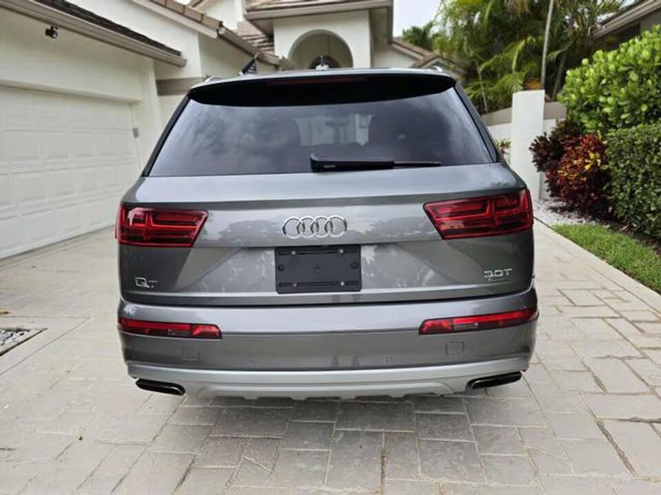 2017 Audi Q7