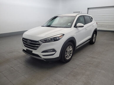 2017 HYUNDAI Tucson - VIN Decoder