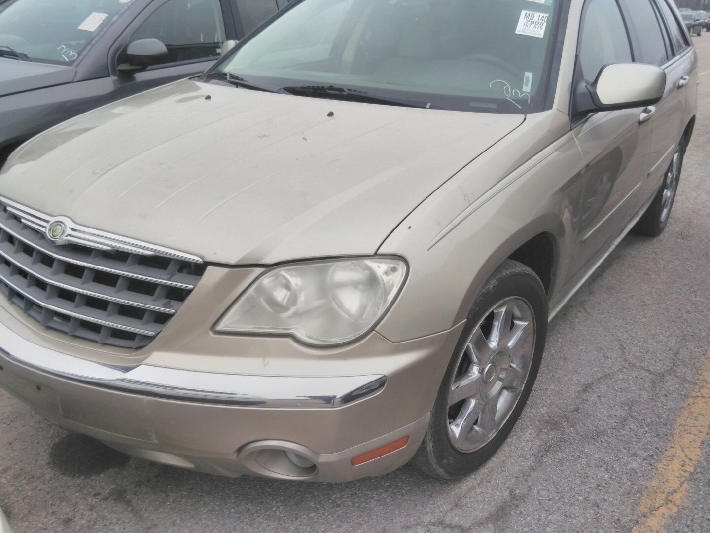 Chrysler Pacifica