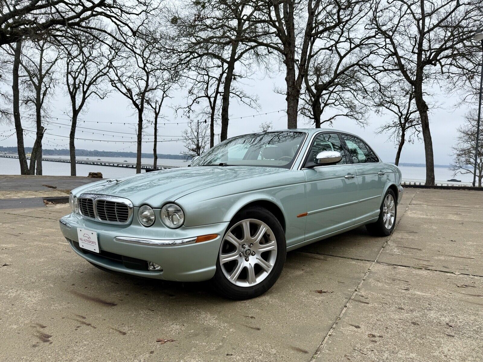 Jaguar Vanden Plas