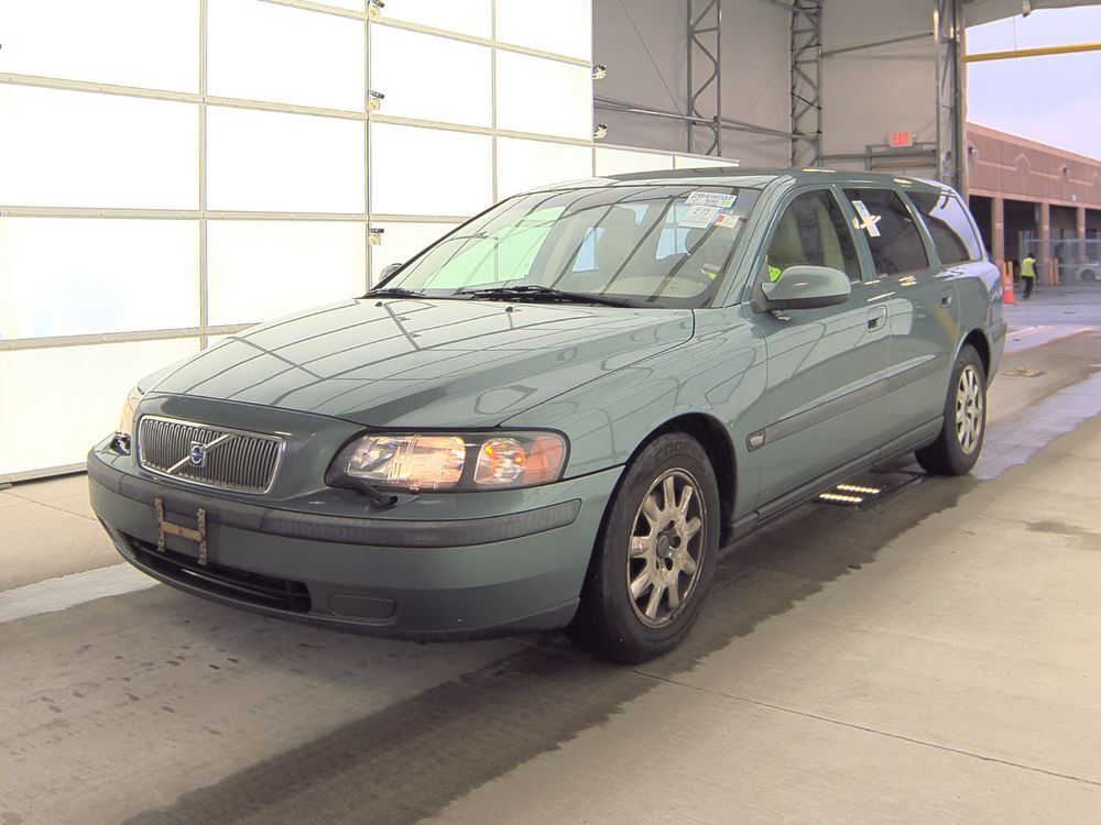 Volvo V70