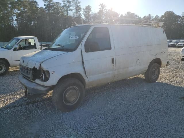 Ford E-250
