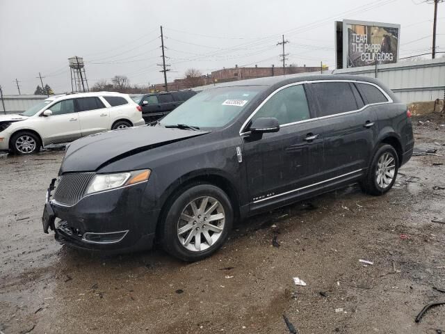 Lincoln MKT