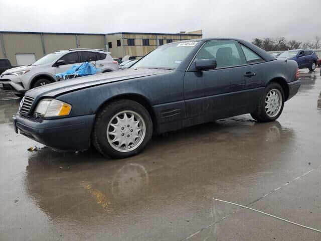 Mercedes-Benz SL-Class
