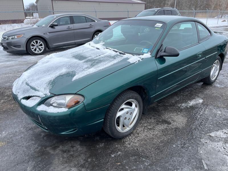 Ford ZX2