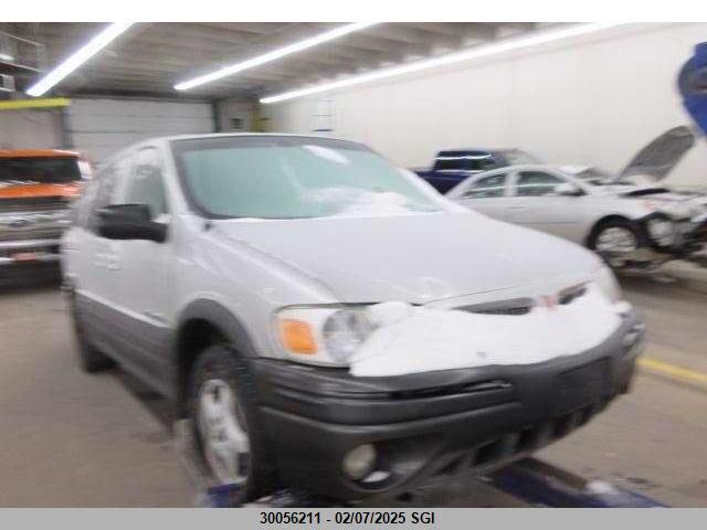 Pontiac Montana