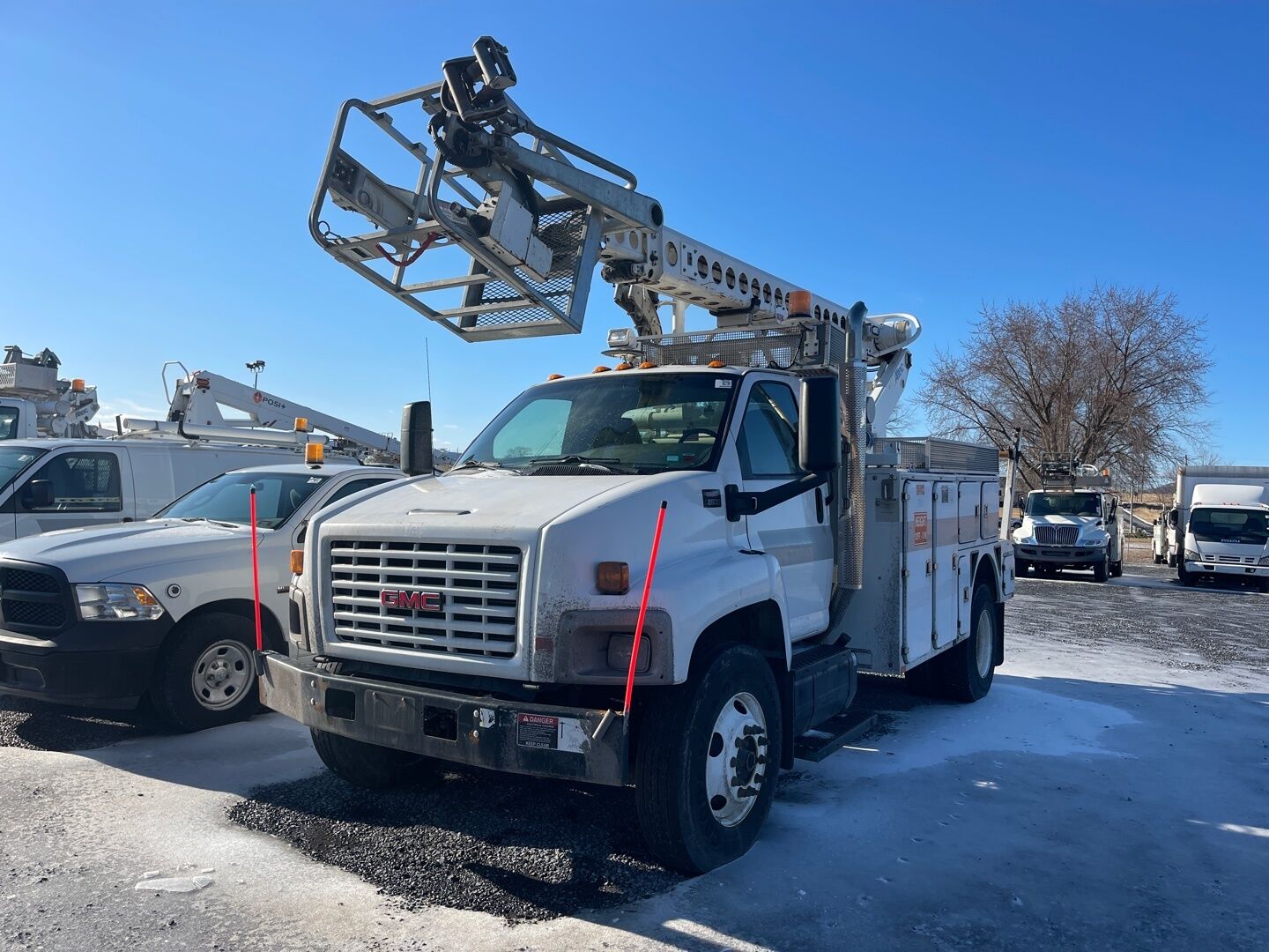 GMC C8