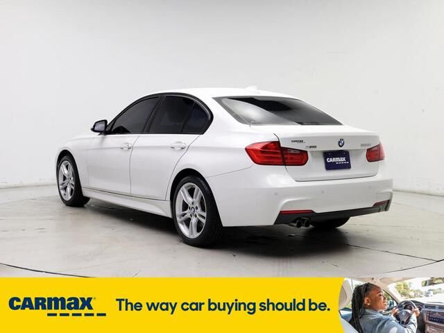 2015 BMW 328i