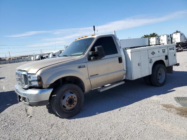 Ford F-550