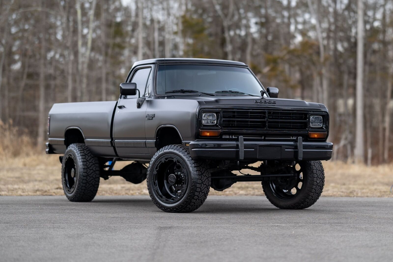 Dodge W-Series