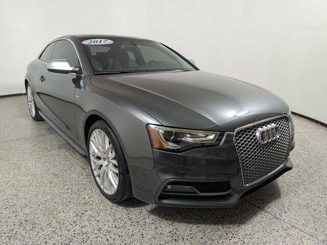 Audi S5