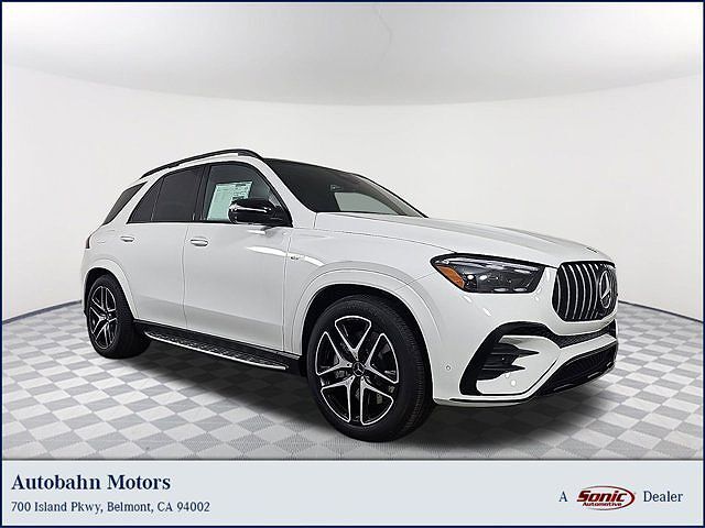 2025 MERCEDES-BENZ GLE-Class