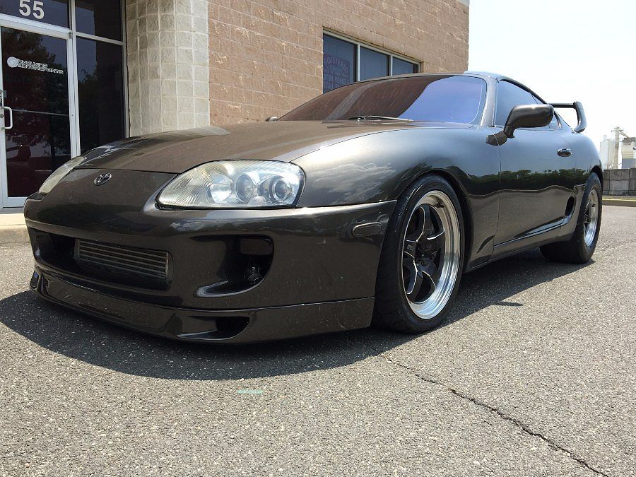 Toyota Supra