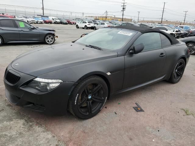 BMW M6