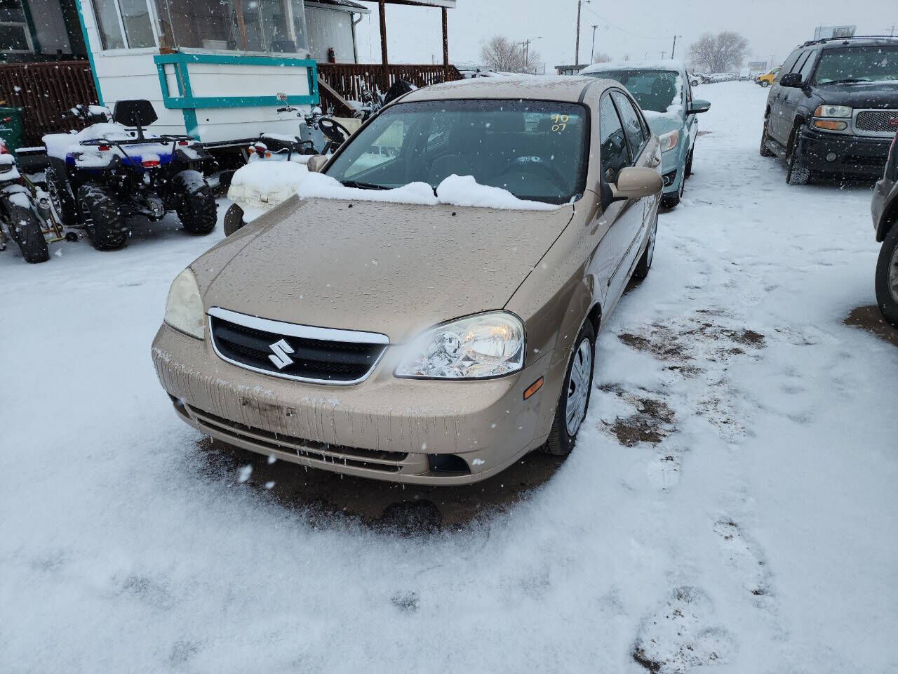 Suzuki Forenza