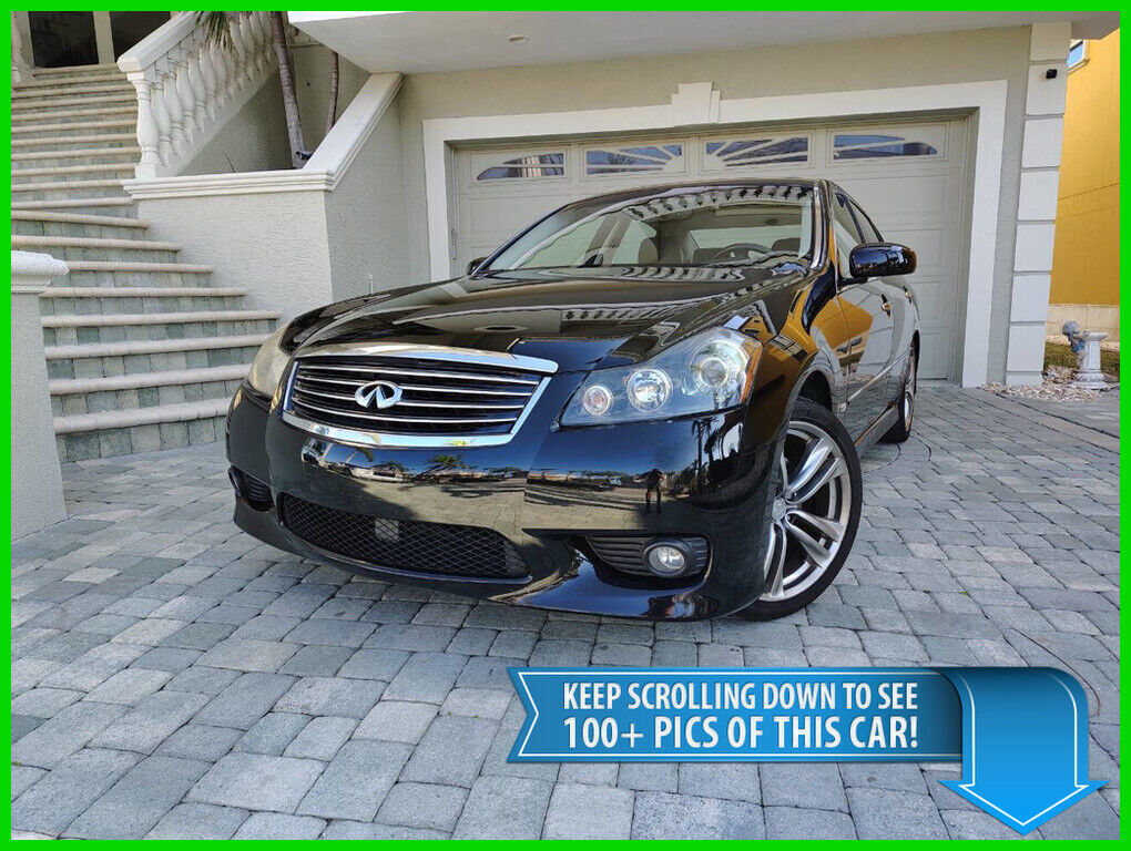 Infiniti M35