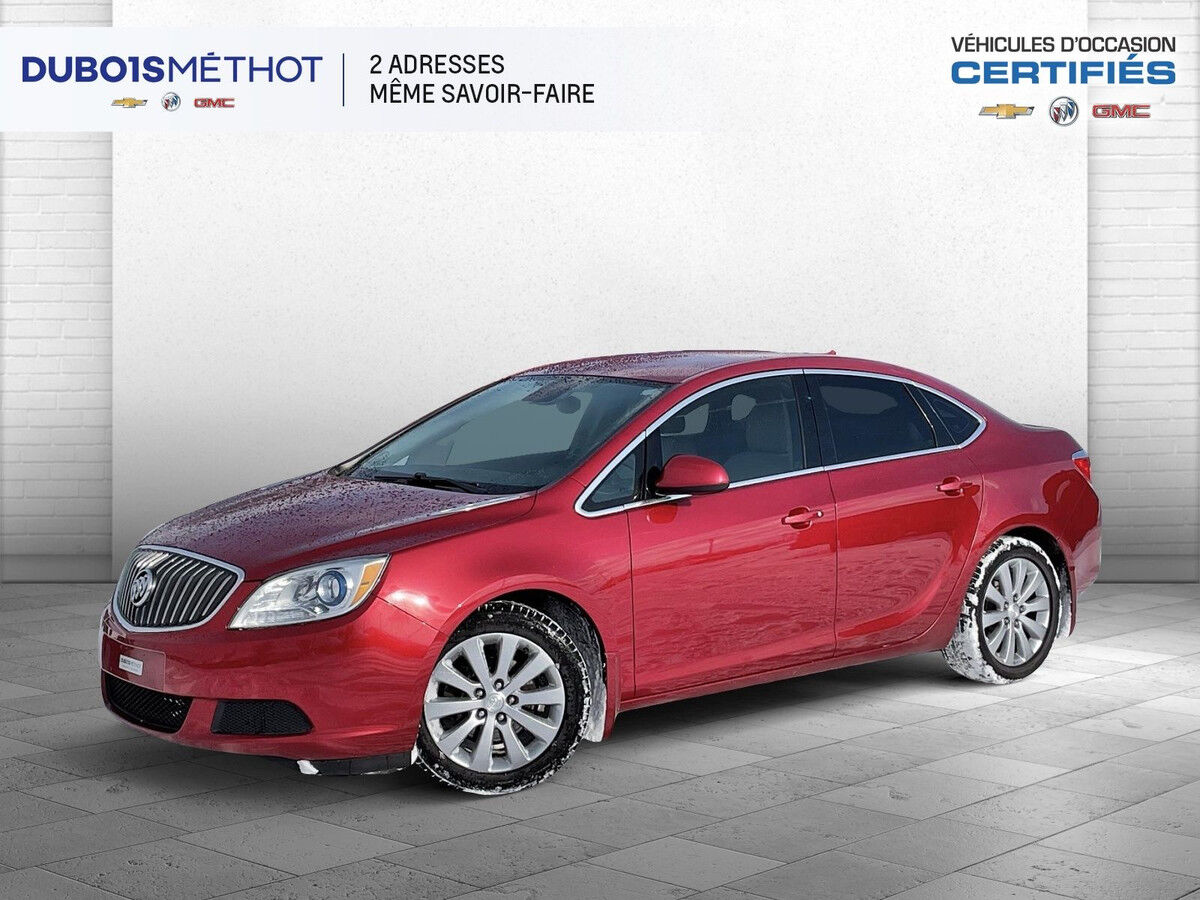 Buick Verano