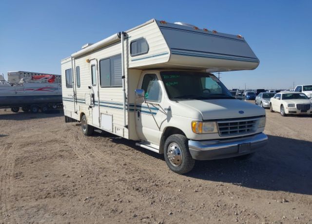 Ford E-350