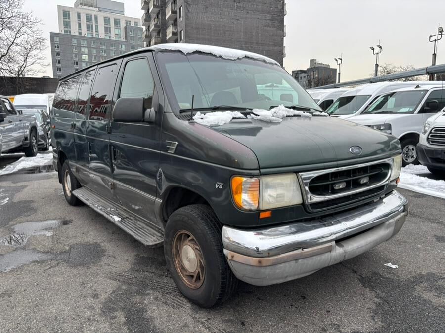 Ford E-150