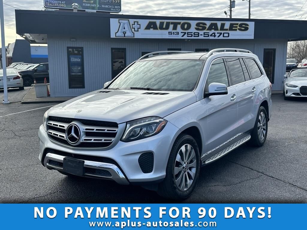 2018 MERCEDES-BENZ GLS-Class