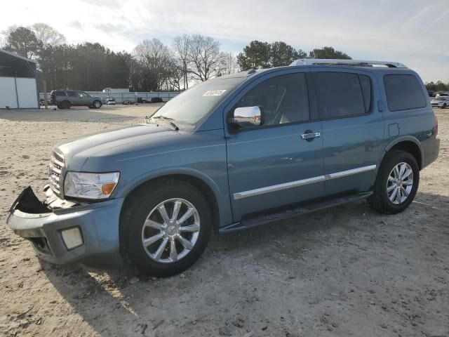 Infiniti QX56
