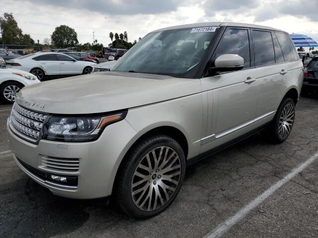 Land Rover Range Rover