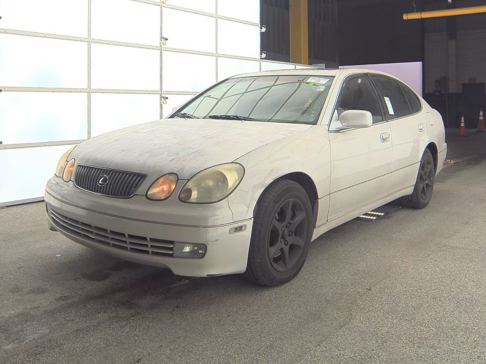 Lexus GS