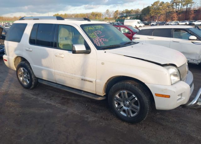Mercury Mountaineer