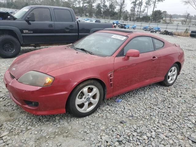 Hyundai Tiburon