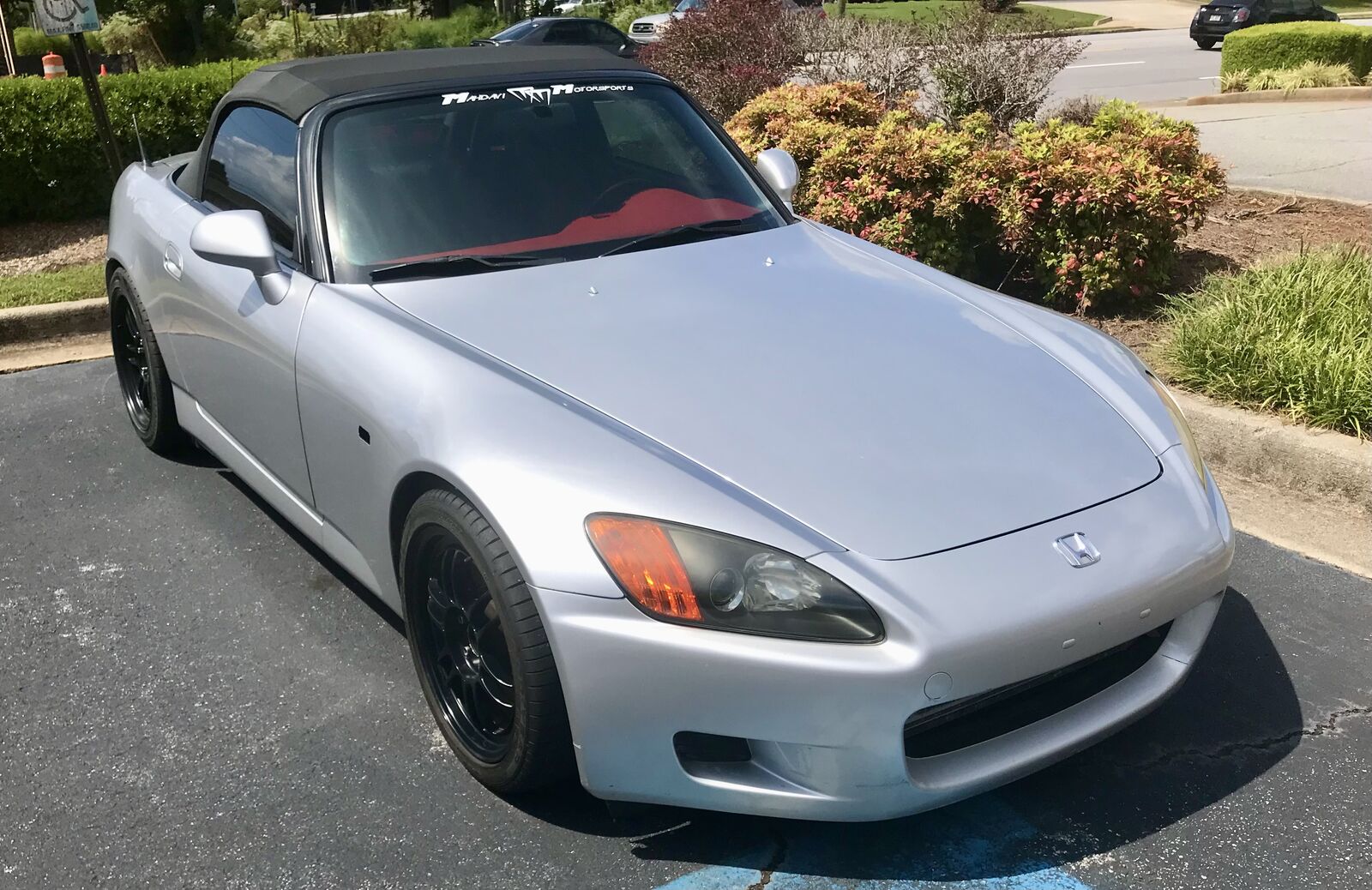 Honda S2000