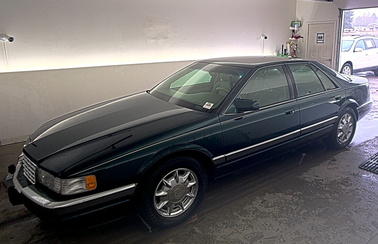 Cadillac Seville