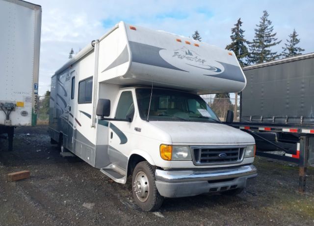 Ford E-450