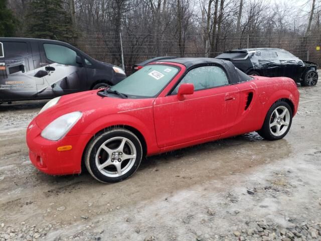 Toyota MR2