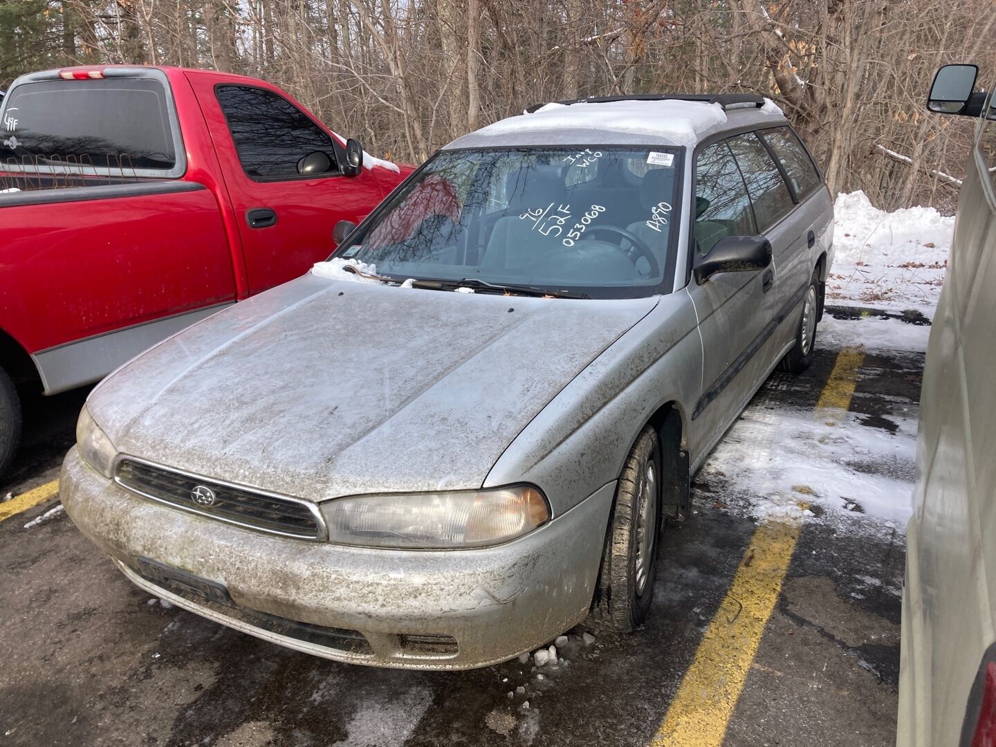 Subaru Legacy