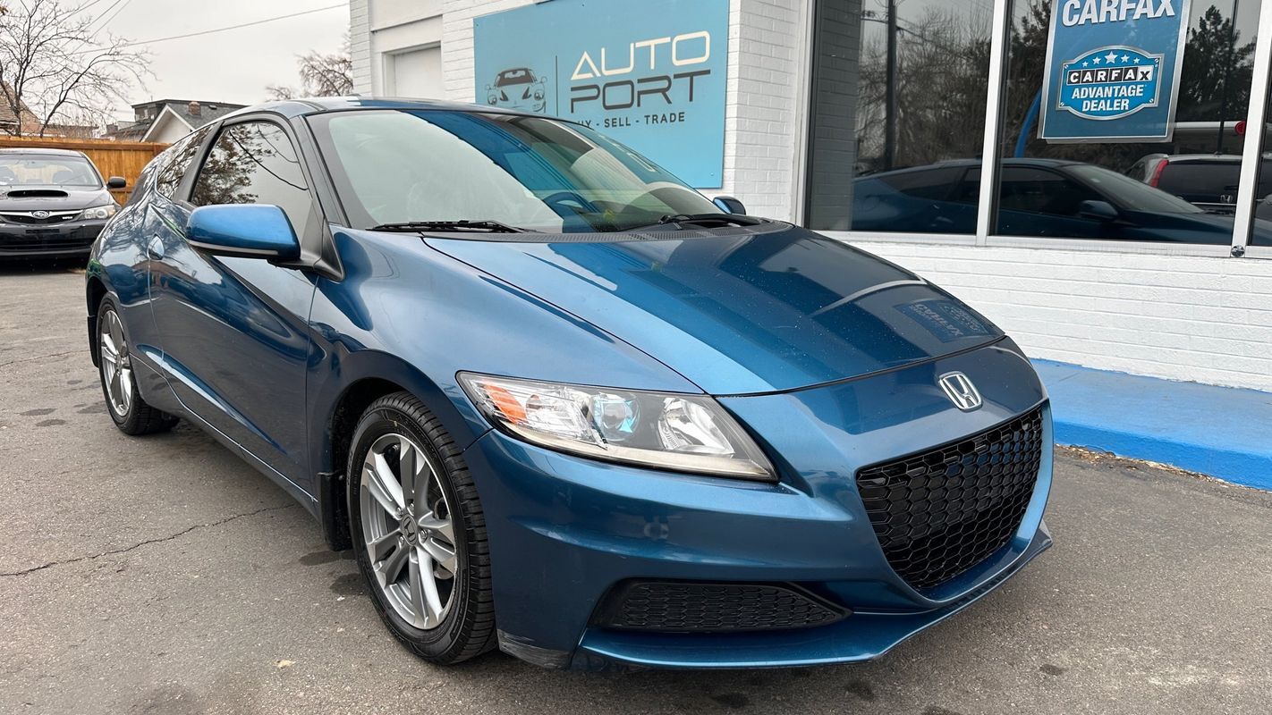 Honda CR-Z
