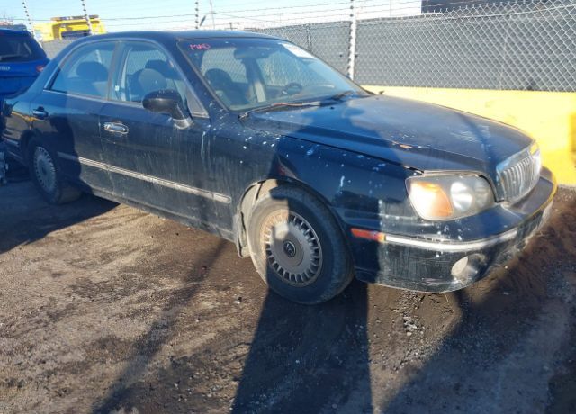 Hyundai XG300