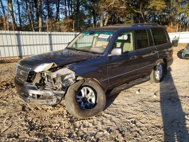 Lexus LX