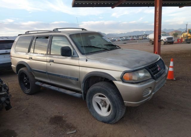 Mitsubishi Montero Sport