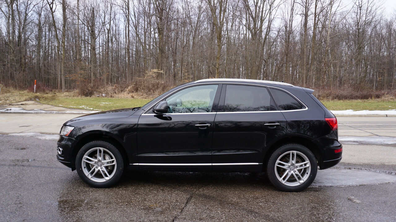 2016 Audi Q5