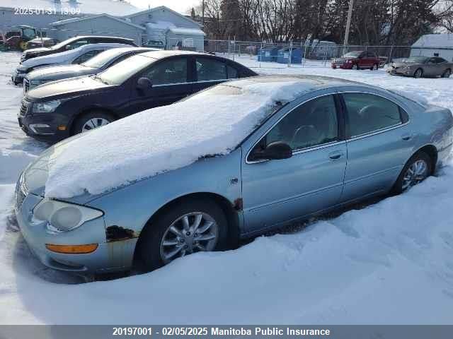 Chrysler 300