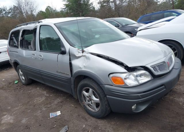Pontiac Montana