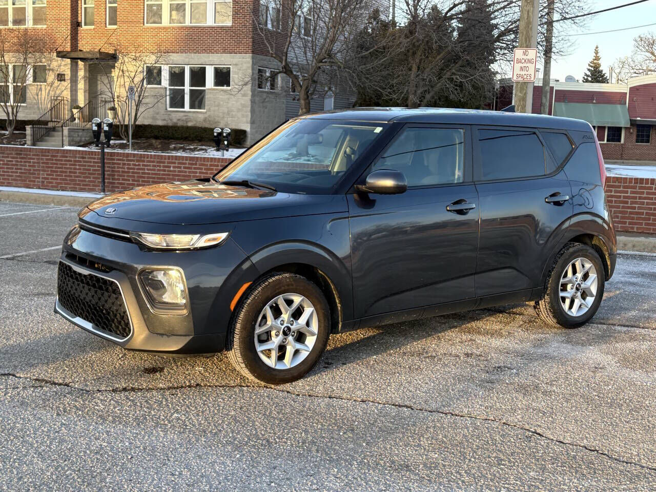 2020 KIA Soul