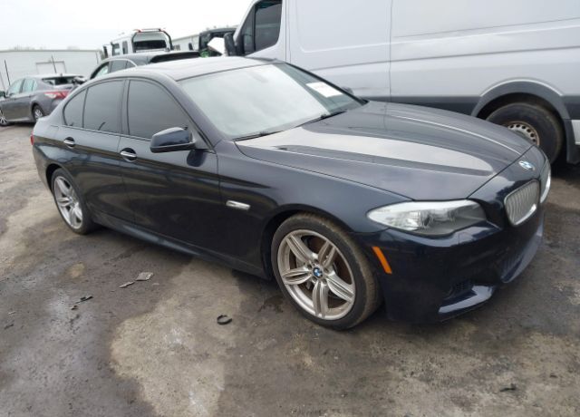 BMW 550i
