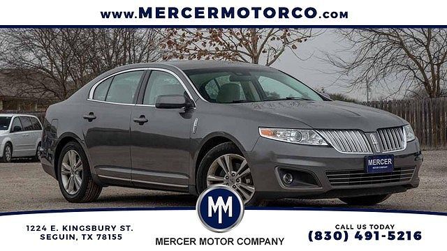 Lincoln MKS