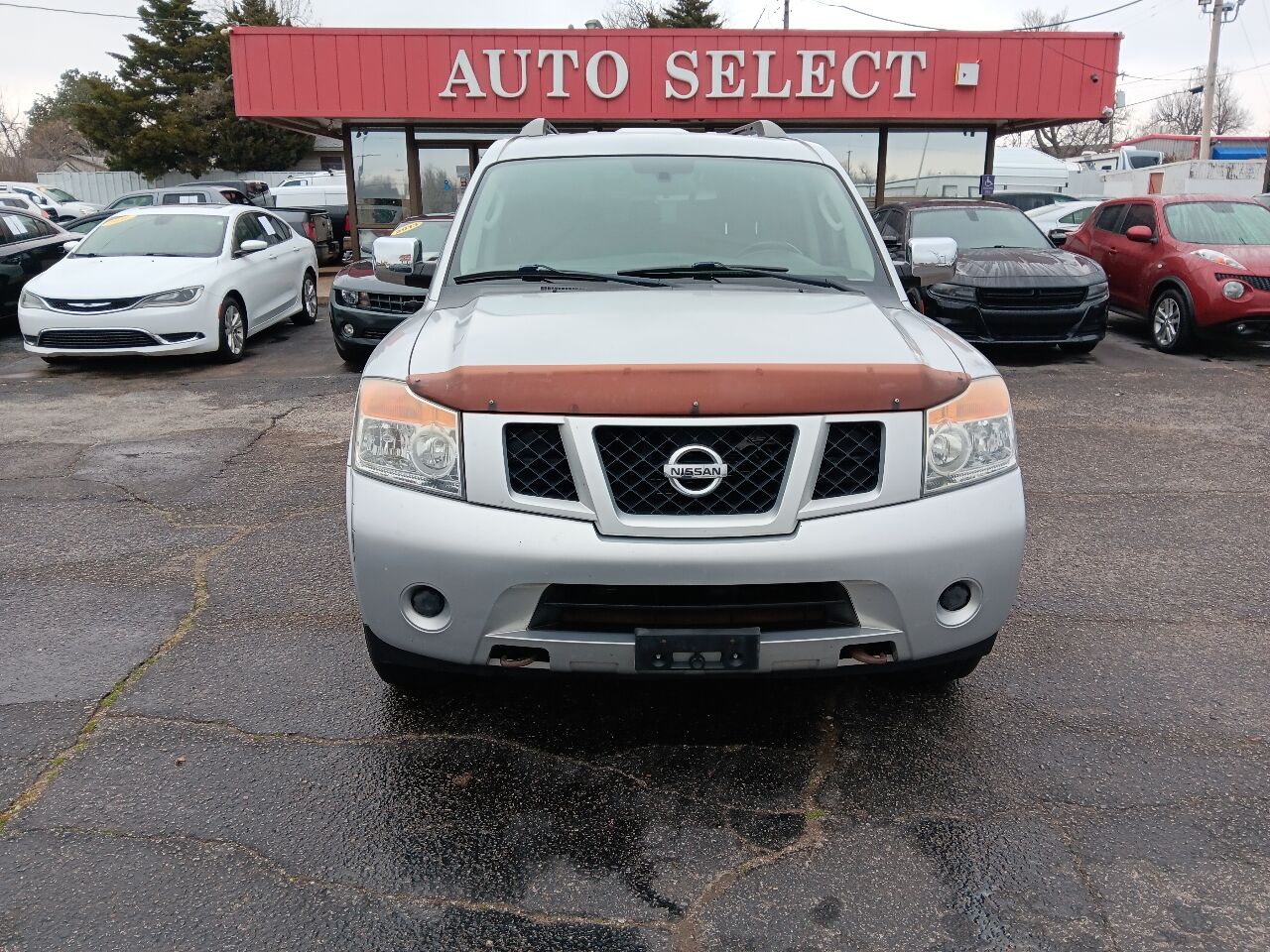 Nissan Armada