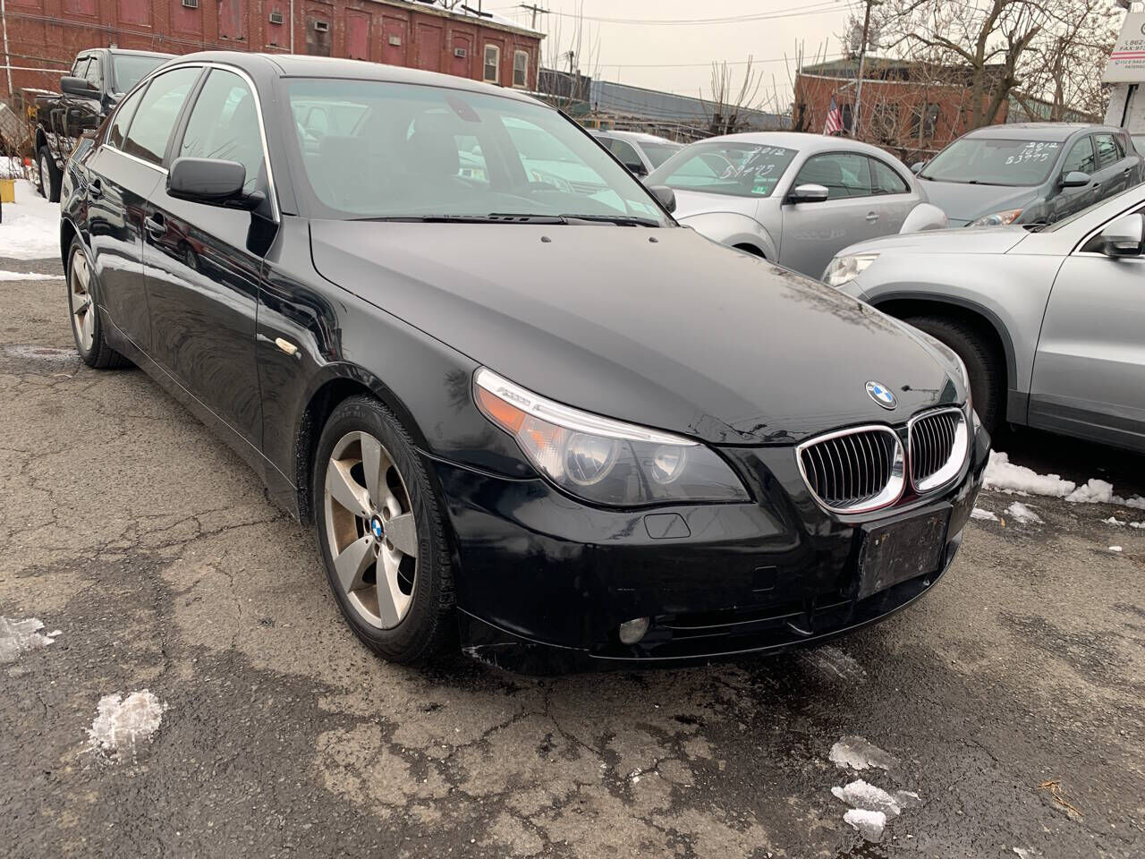BMW 525xi