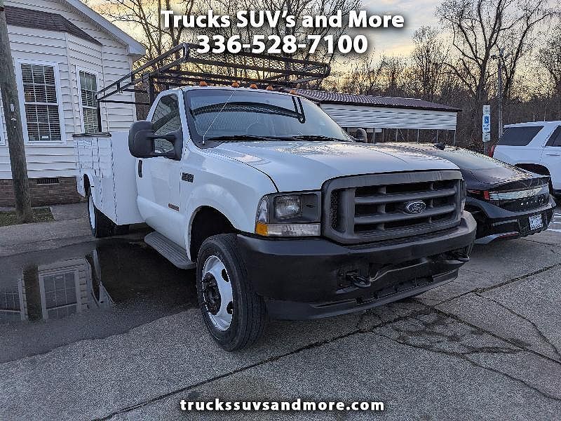 Ford F-550