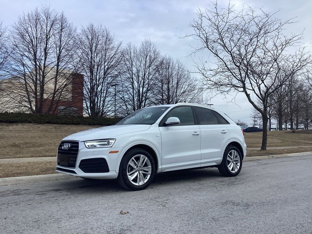 2018 Audi Q3